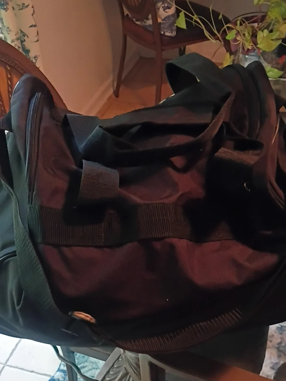 adidas sturdy duffel
